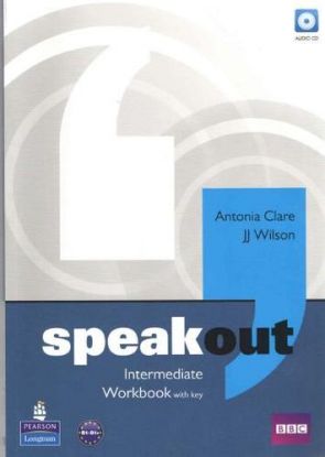 Speakout Intermediate WB+Key+CD