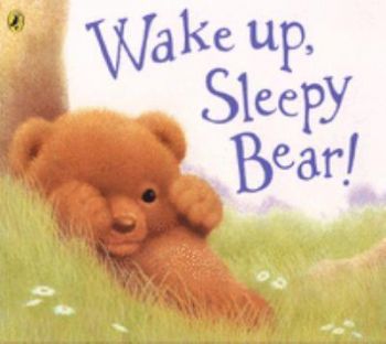 Wake up, Sleepy Bear!