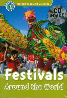 Festivals Around the World + CD