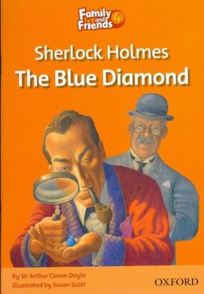 Sherlock Holmes The Blue Diamond