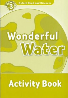 Wonderful Water Activity Book