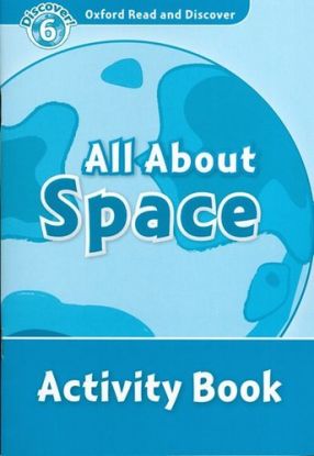 All About Space Activity Book