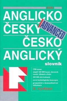 Anglicko-český, česko-anglický slovník, 3. vydanie