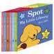 Spot 4 x Mini Board Book