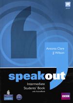 Speakout Intermediate SB with Active Book + CD