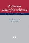 Zadávání veřejných zakázek - judikatura s komentářem