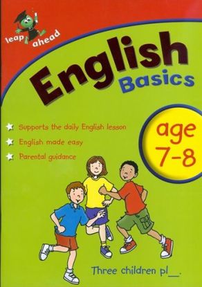 English Basics age 7-8