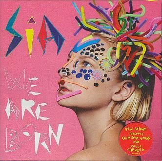 Sia - We Are Born CD