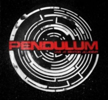 Pendulum - Live At Brixton Academy CD+DVD