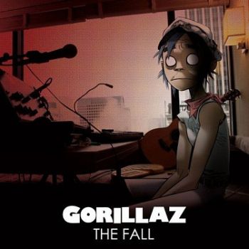 Gorillaz - The Fall CD