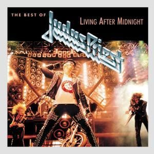 Judas Priest - Living After Midnight CD