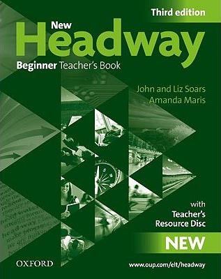 New Headway Beginner 3rd Edition TB + TRD + CD