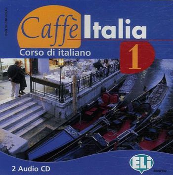 Caffé Italia 1 - 2 CDs