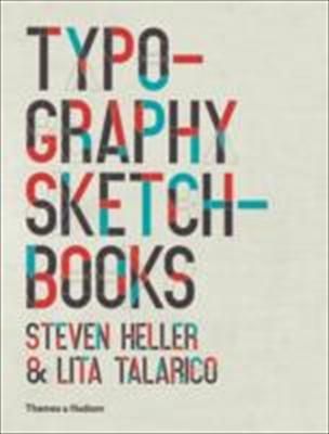 Typography Sketchbooks