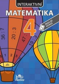 Interaktivní matematika 4 CD