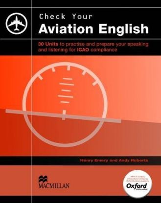 Check your Aviation English Student\'s Book + CD