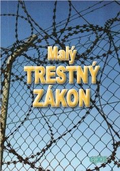 Malý trestný zákon