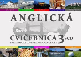 Anglická cvičebnica 3 + mp3/CD