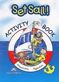 Set Sail 1 - Activity Book