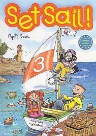 Set Sail 3 - Pupils Book