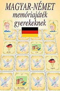 Magyar-német memóriajáték gyerekeknek