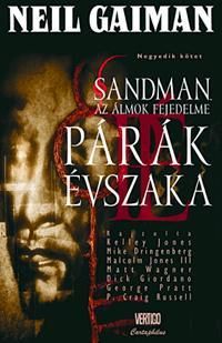 Sandman, az Álmok Fejedelme: Párák évszaka