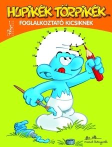 Hupikék törpikék - foglalkoztató kicsiknek