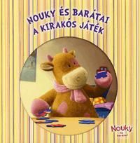 Nouky és barátai a kirakós játék