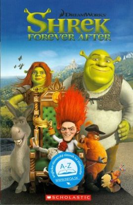 Shrek 3: Forever After