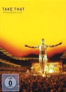 Take That - Progress Live 2DVD