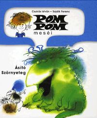 Pom-Pom meséi: Ásító Szörnyeteg