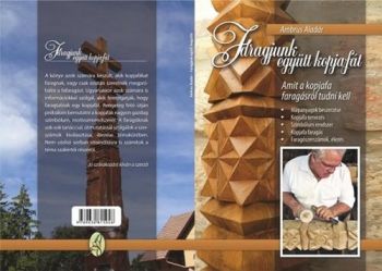 Faragjunk együtt kopjafát