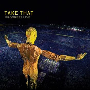 Take That - Progress Live 2CD