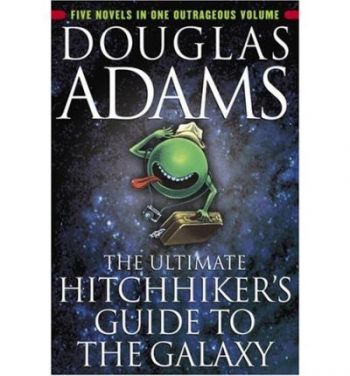 The Ultimate Hitchhiker\'s Guide to The Galaxy