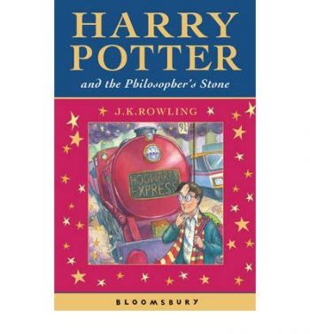 Harry Potter and the Philosopher\'s Stone