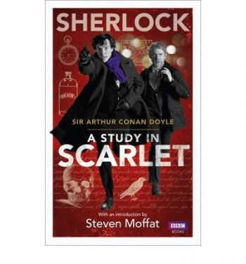 A Study In Scarlet Sherlock