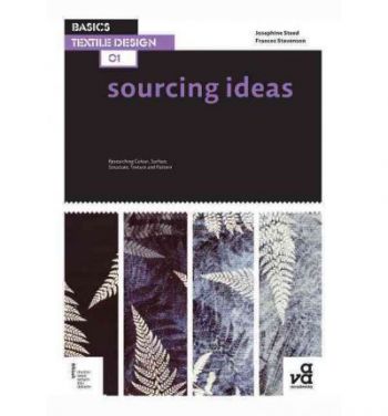 Sourcing Ideas Basics Textile Design 01