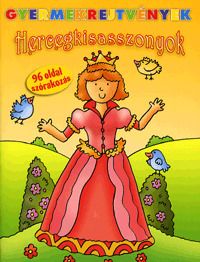 Gyermekrejtvények: Hercegkisasszonyok