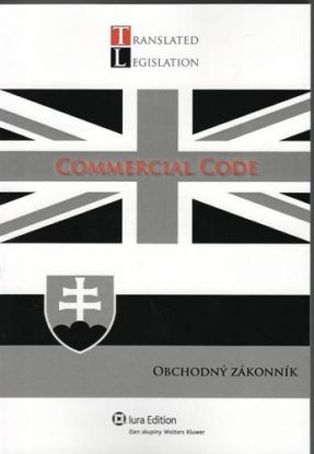 Commercial code obchodný zákonník