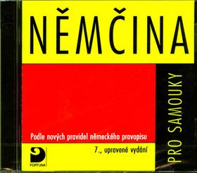 Němčina pro samouky CD