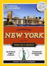 National Geographic: Csavargások New York utcáin