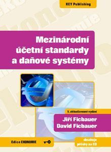 Mezinárodní účetní standardy a daňové systémy, 5.vydání + CD