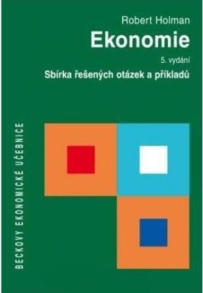 Ekonomie Cvičebnice, 5. vydání