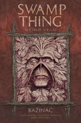 Swamp Thing 4: Hejno vran