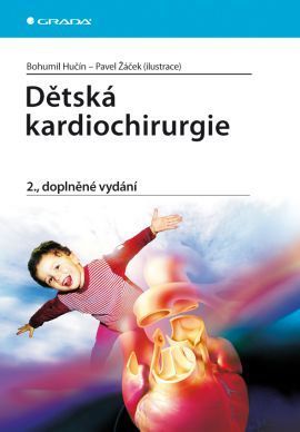 Dětská kardiochirurgie, 2. doplněné vydání