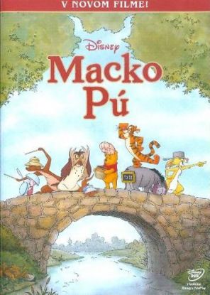 Macko Pú DVD 2011 (SK)