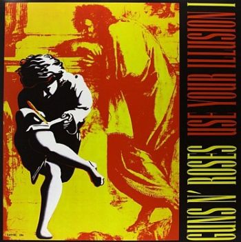 Guns N\' Roses - Use Your Illusion I 2LP