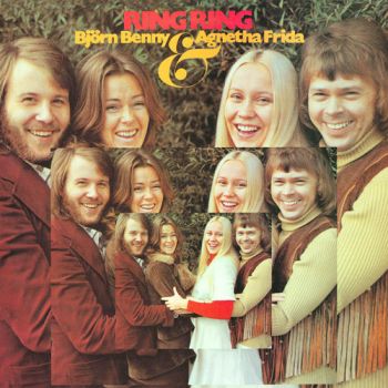 Abba - Ring Ring LP