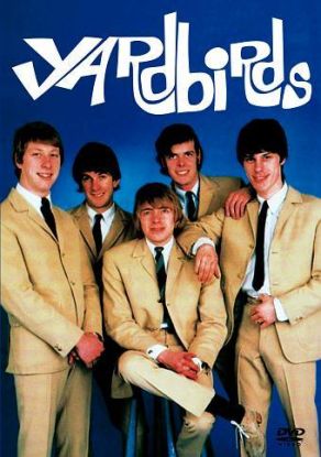 Yardbirds, The - Yardbirds DVD