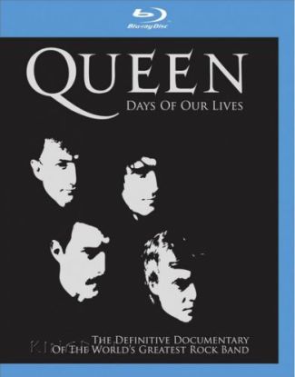 Queen - Days Of Our Lives BD